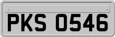PKS0546