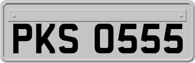 PKS0555
