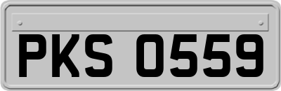 PKS0559