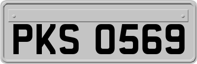 PKS0569
