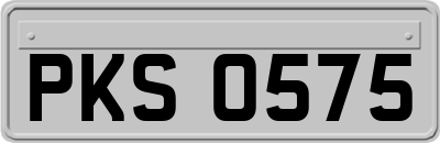 PKS0575