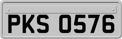PKS0576
