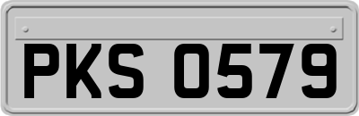 PKS0579