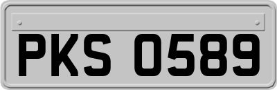PKS0589