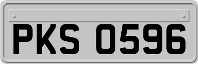 PKS0596