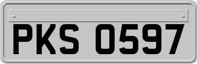 PKS0597