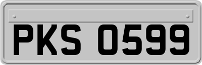 PKS0599