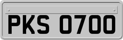 PKS0700