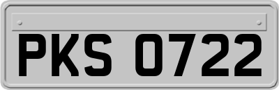 PKS0722