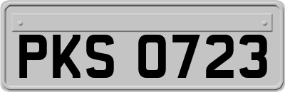 PKS0723