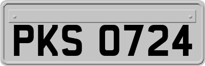 PKS0724