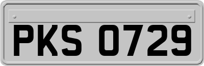 PKS0729
