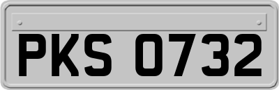 PKS0732