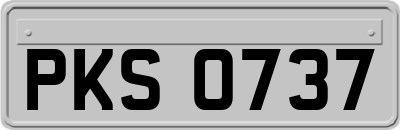 PKS0737