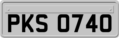 PKS0740