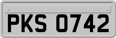 PKS0742