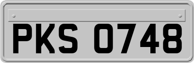 PKS0748