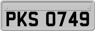 PKS0749