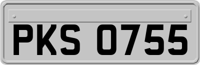 PKS0755