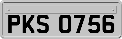 PKS0756