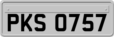 PKS0757