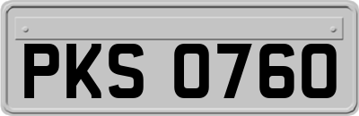 PKS0760