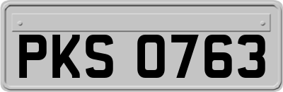 PKS0763