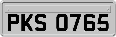 PKS0765