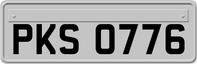 PKS0776