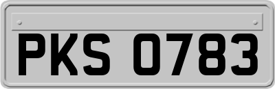 PKS0783