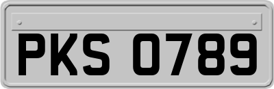 PKS0789