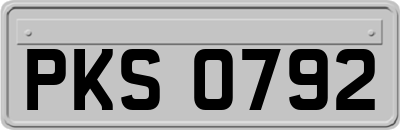PKS0792