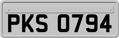 PKS0794