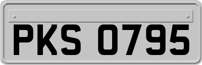 PKS0795