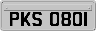 PKS0801