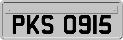 PKS0915