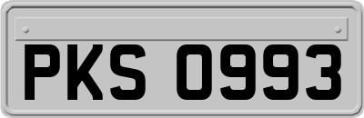 PKS0993