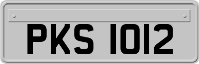 PKS1012