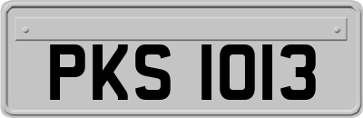 PKS1013