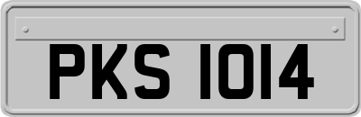 PKS1014