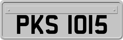 PKS1015