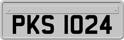 PKS1024