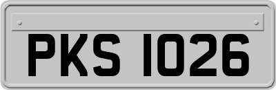 PKS1026