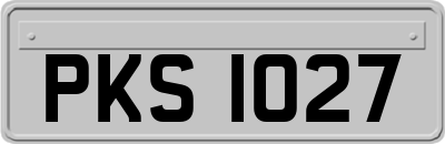 PKS1027