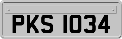 PKS1034