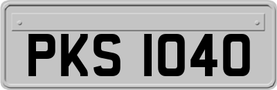 PKS1040
