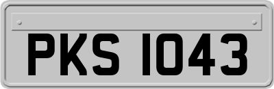 PKS1043