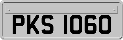 PKS1060
