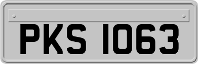 PKS1063