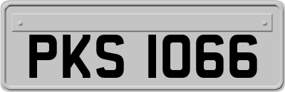 PKS1066